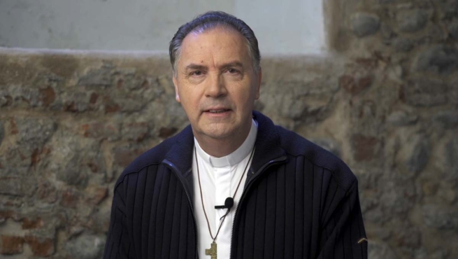Italy - Rector Major's invitation for Artemide Zatti’s canonization, "a gift from God for the Church and the Salesian Family"