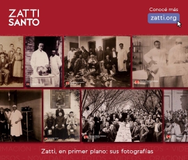 RMG – On the road to Oct. 9: historical photos of Br. Zatti, SDB