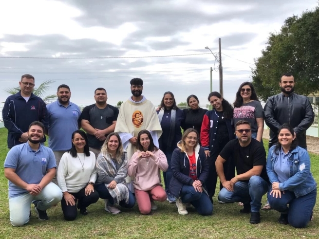 Brazil – The Salesian School of Youth Spirituality for Porto Alegre Province