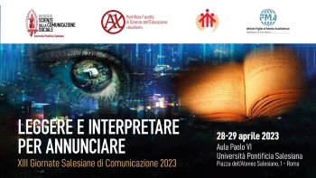 Italia - Jornadas Salesianas de Comunicación 2023