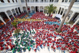 España – Rector Mayor: “Con mi visita a Gran Canaria he podido comprender aquello de lo bueno se hace esperar”