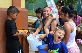 De férias com Don Bosco!