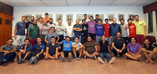 Argentina – Visita del Consigliere Generale per la Formazione al postnoviziato salesiano “Michele Rua” di Córdoba