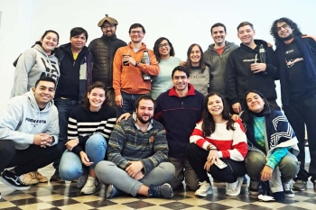 Argentina – Encuentro del Equipo de Animación Nacional del Movimiento Mallinista