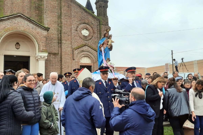 Argentina – Oltre 25mila persone alla festa di Maria Ausiliatrice di Colonia Vignaud