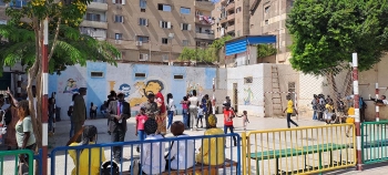 Egypte – Le projet « Sunrise » propose un programme de formation technique aux réfugiés