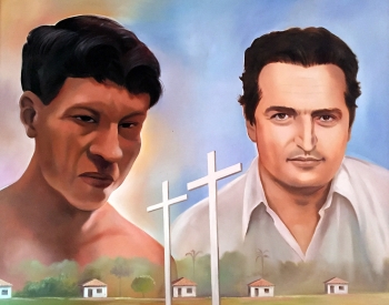 RMG – Dia Missionário Salesiano 2023: o exemplo dos mártires salesianos Rodolfo Lunkenbein e Simão Bororo na defesa da terra