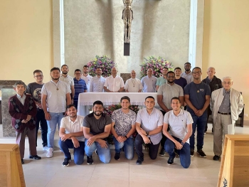 Colombia – Curatorium of the Blessed Philip Rinaldi Postnovitiate