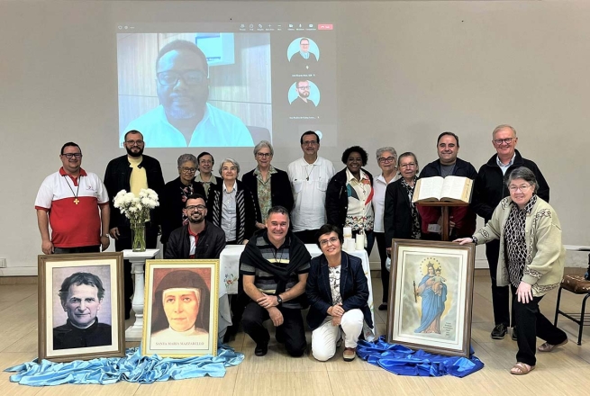 Brasil - Reunião Conjunta dos Conselhos Inspetoriais Madre Mazzarello e Inspetoria São João Bosco