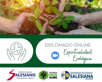 México – Diplomado sobre espiritualidad ecológica