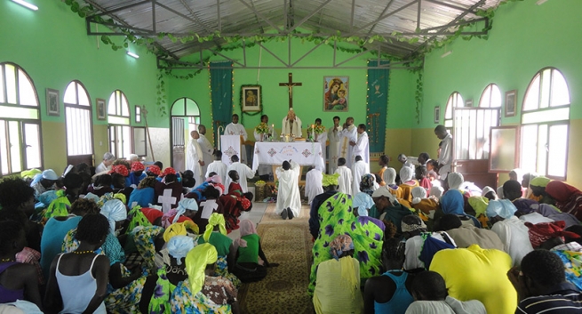 Venezuela – Mgr. Biord Castillo : « Soutenez les prêtres, accompagnez le peuple qui souffre »