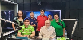 Filipinas – "Bisperas sa Veritas" apaga 15 velinhas