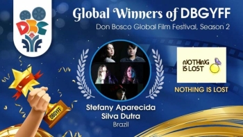 Brazil – Students from the Dom Bosco Catholic University win eighth place at the DBGYFF