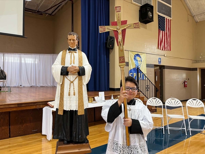 Stati Uniti – I Salesiani di Tampa celebrano Don Bosco