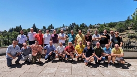Spain – A Salesian ongoing education experience for middle-aged religious