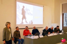 Italia – Nuova inaugurazione della mostra su don Alberto Maria De Agostini, SDB