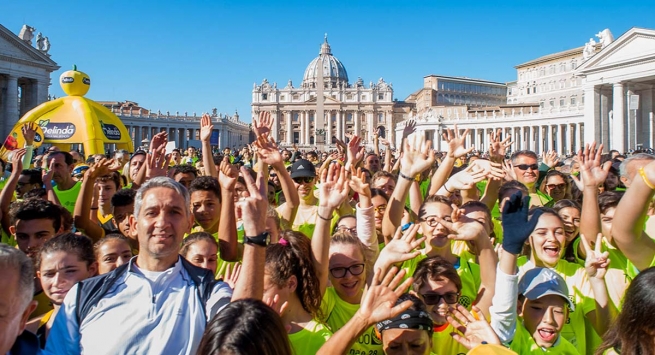 Italia – XI “Corsa dei Santi”: di corsa per le ragazze di Ashaiman