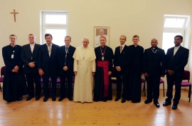 Azerbaijan – A Salesian missionary in the small Azeri flock