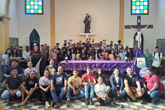 Brazylia – Wznowienie działalności salezjańskiego oratorium “Dom Bosco” w Ananindeua