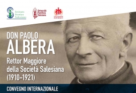 Italia – Conferencia internacional sobre Don Paolo Albera