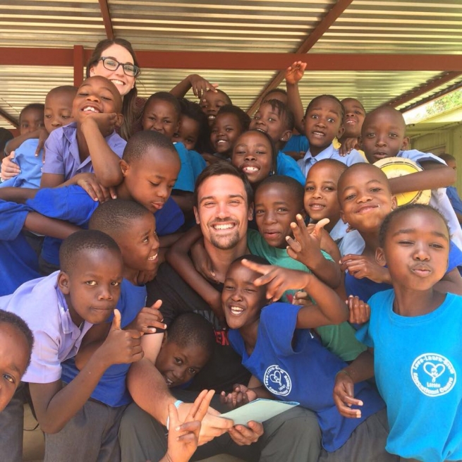 Swazilandia – Josiah y Laura Vacheresse, voluntarios misioneros laicos: “estén totalmente disponibles, porque Dios tiene planes más grandes para ustedes”