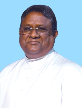 Vatican – Fr. Nirmol Vincent Gomes, SDB, nominated Bishop of the Diocese of Krishnagar