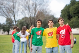 Portugal – Abertura de acreditação de imprensa para a WYD DON BOSCO 23