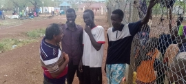 Soudan du Sud – Les Salésiens n'oublient pas les réfugiés