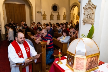 Hungría – 70º aniversario del martirio del Beato Esteban Sándor, SDB