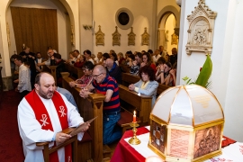 Hungria – 70º aniversário do martírio do Beato Estêvão Sándor SDB