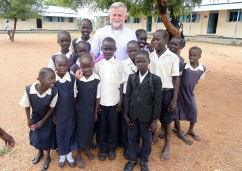Sud Soudan – “Kikomeko” : la vie d’un missionnaire au milieu des gens