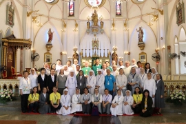 Tailandia - Los frutos del seminario ACSSA de la Región Asia Este-Oceanía