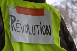 France – Le P. Petitclerc: “ Favoriser le dialogue, pas la violence “