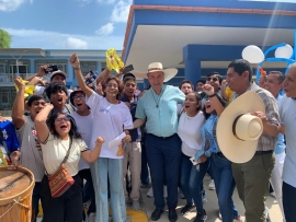 Perù – “El Señor Jesús  tiene un sueño sobre cada uno de nosotros”. Rector Mayor a los jóvenes de Piura