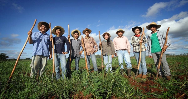 Paraguai – O Instituto Agropecuário “Carlos Pfanni” lança o Projeto “Redução da Pobreza”