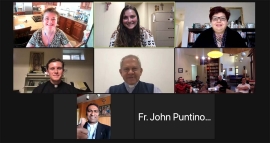 RMG - Gathering of North American Salesian Communicators’ School of Formation