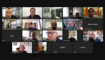 Italy - ASSCC World Council meets Salesian Cooperator presbyters and deacons