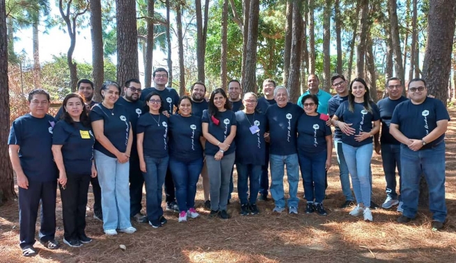 El Salvador – Retreat for the Salesian Cooperators of El Salvador