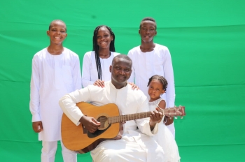 Liberia – I “Don Bosco Kids” compongono canzoni in difesa dei diritti dei bambini