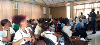 Sierra Leona – Un taller sobre el bienestar y desarrollo integral de los jóvenes