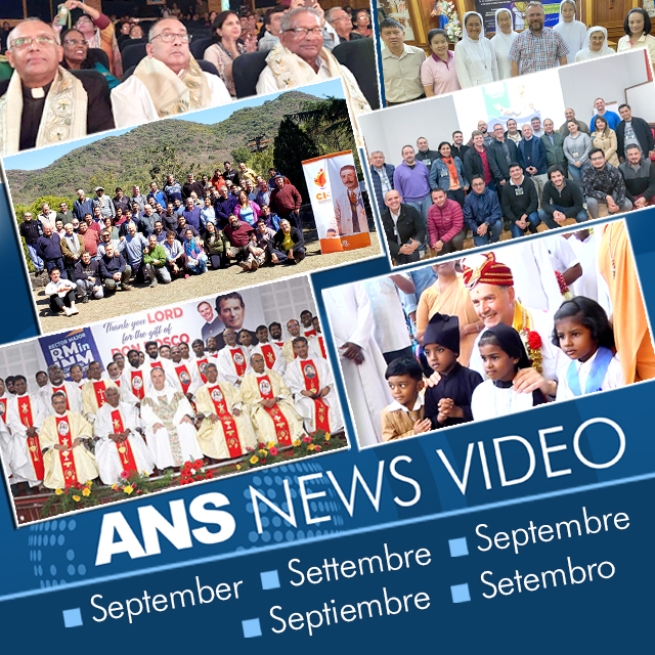 ANS News Video - Septiembre 2022