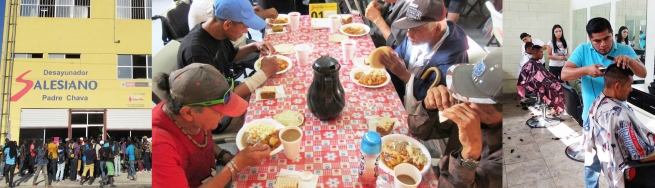 Mexico – El Desayunador del Padre Chava cumple 18 años de ayuda integral a migrantes y personas en situación de calle