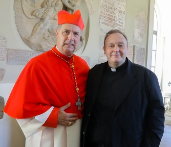 Vatican – Fr Giordano Piccinotti appointed President of the Administration of the Patrimony of the Apostolic See