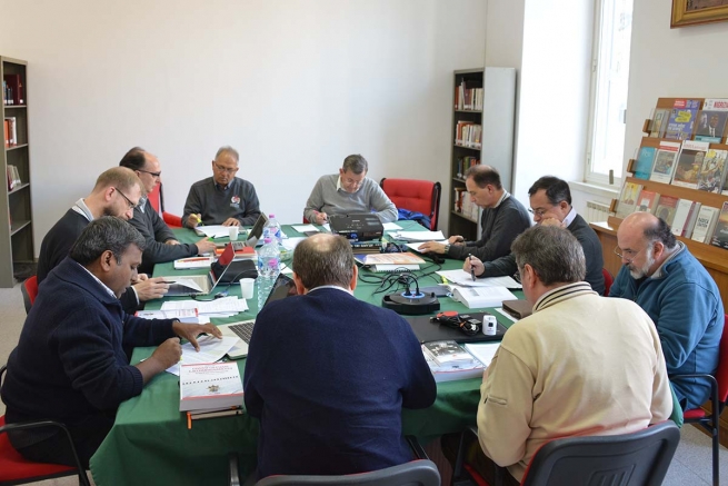 RMG – Team Meeting of Youth Ministry and Formation Departments on Salesian personal accompaniment