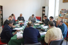 RMG – Incontro delle équipe dei Dicasteri di Pastorale Giovanile e Formazione sull’accompagnamento personale salesiano