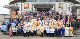 Poland – National Congress of Association of Mary Help of Christians