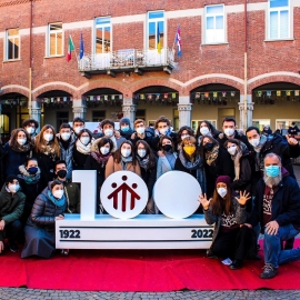 Italia – I primi 100 anni dell’oratorio “Michele Rua” di Torino