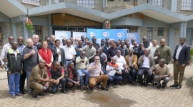 Kenya - Lancement du « Global Program Project »