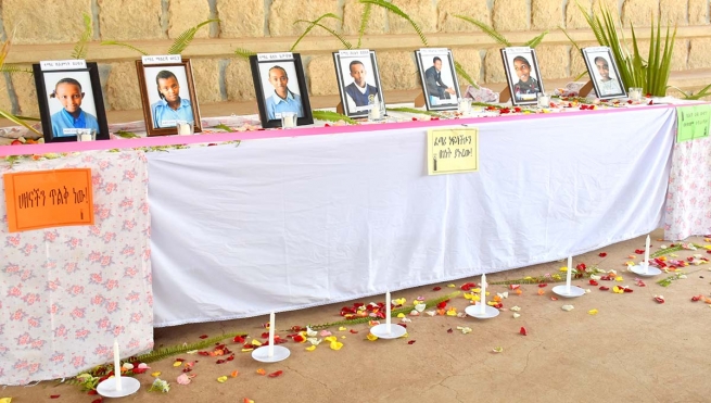 Ethiopia - Don Bosco Centre of Mekanissa mourns the death of seven of its pupils