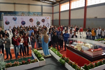 Brazil - Salesians celebrate the arrival of Don Bosco relics in Brasilia